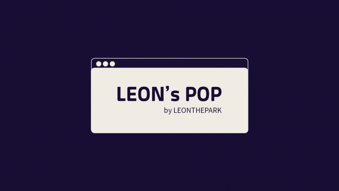 Leons POP by LEONTHEPARK