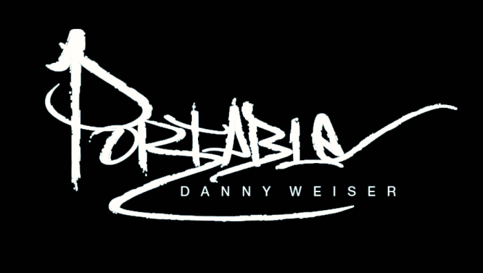 <b>포터블</b> (Portable by Danny Weiser)