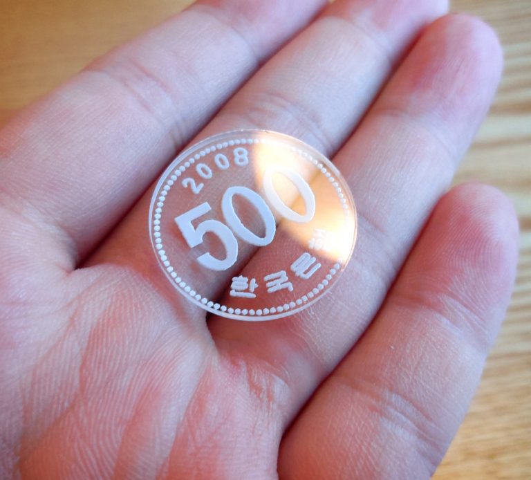 <b>아이스 코인 500</b> <br/>(Ice Coin 500 by Kelvin Chad) - 이미지 2