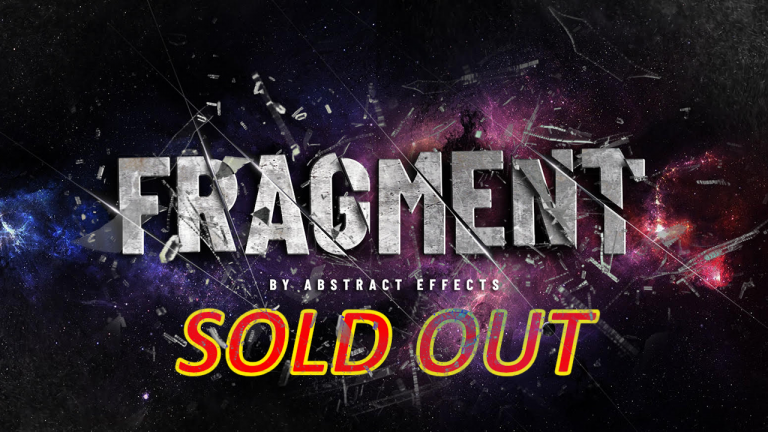 프래그먼트<br/>Fragment by Abstract Effects