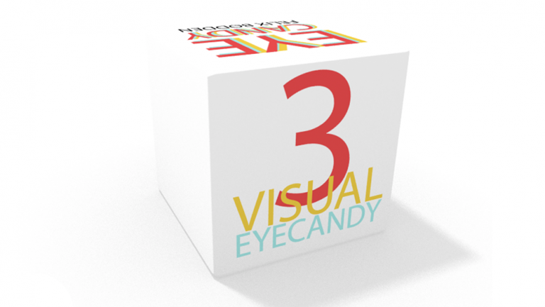 <b>아이 캔디</b> <br/>Eye Candy by Felix Bodden