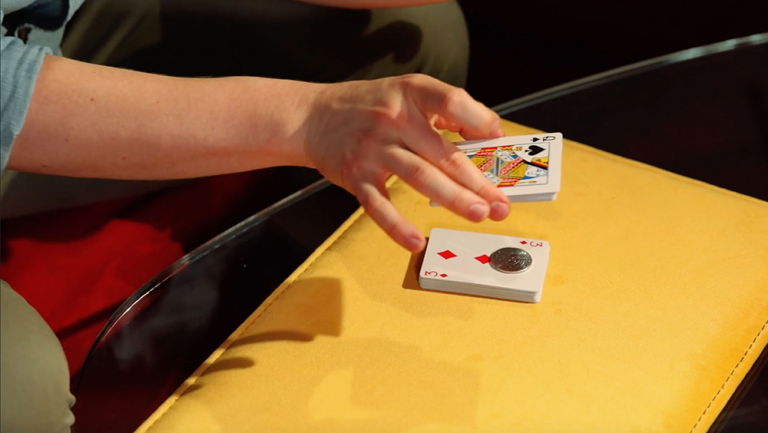 <b>씨브이에프 덱</b> <br/>(CVF Deck by Benjamin Chickering) - 이미지 4