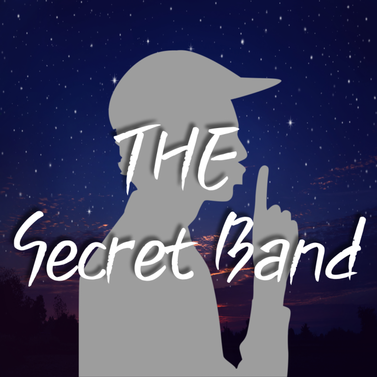 THE Secret Band by 마술사람