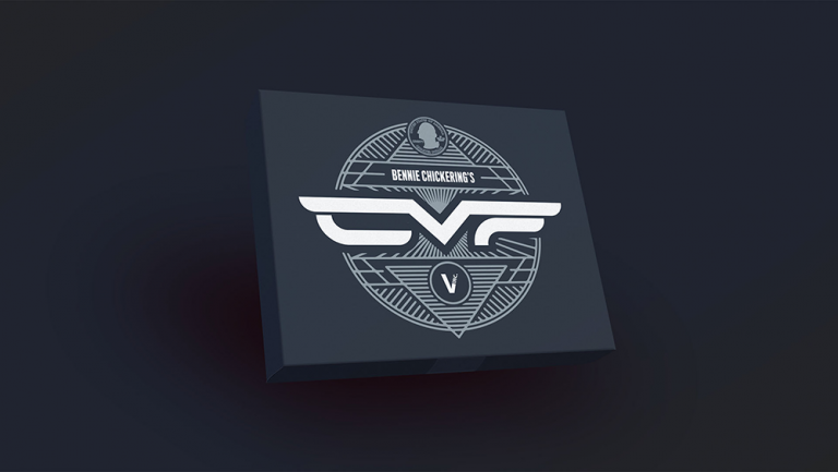 <b>씨브이에프 덱</b> <br/>(CVF Deck by Benjamin Chickering)