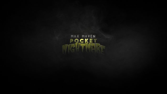 포켓 나이트메어  Pocket Nightmare by Max Maven - 이미지 6