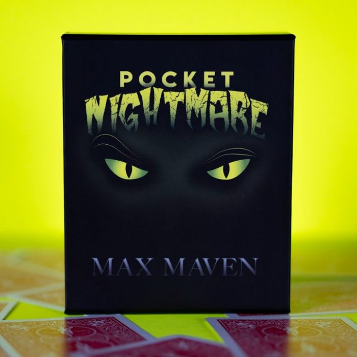 포켓 나이트메어  Pocket Nightmare by Max Maven
