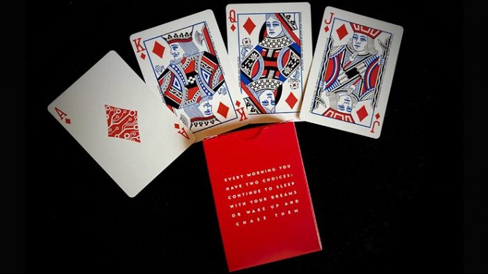 마인드셋 마키드 덱Mindset Marked Deck by Anthony Stan - 이미지 3