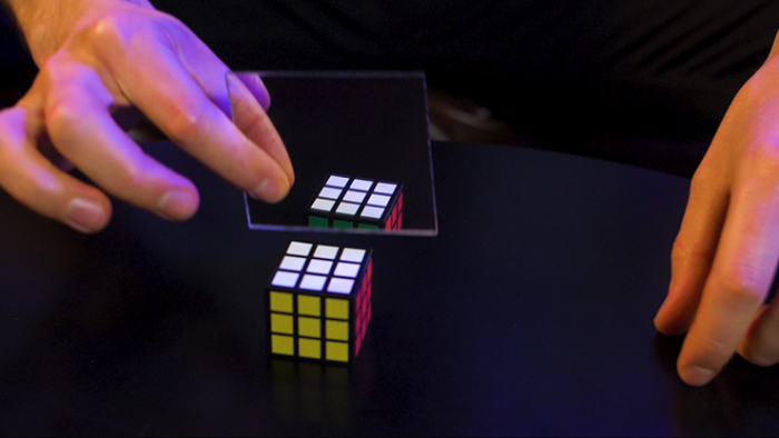 미러: 미니 루빅스 큐브Mirror: Mini Rubik's Cube by Rodrigo Romano - 이미지 3