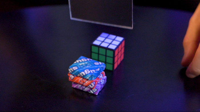 미러: 미니 루빅스 큐브Mirror: Mini Rubik's Cube by Rodrigo Romano - 이미지 4