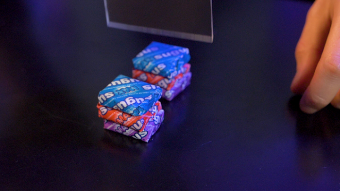 미러: 미니 루빅스 큐브Mirror: Mini Rubik's Cube by Rodrigo Romano - 이미지 5
