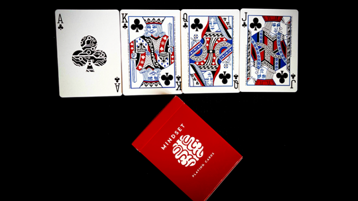 마인드셋 마키드 덱Mindset Marked Deck by Anthony Stan - 이미지 6