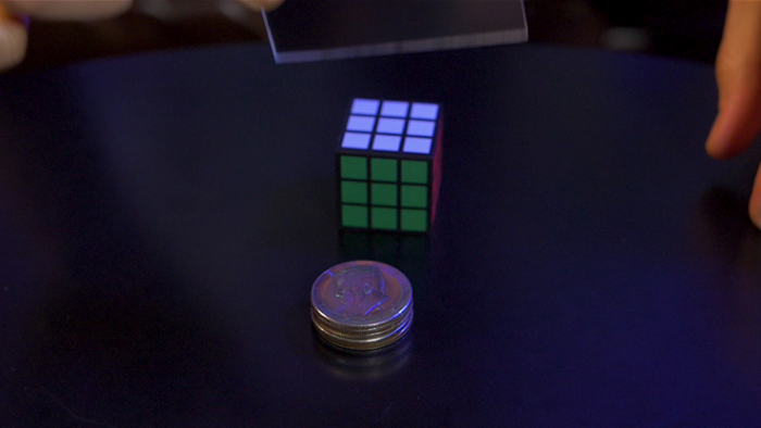 미러: 미니 루빅스 큐브Mirror: Mini Rubik's Cube by Rodrigo Romano - 이미지 6