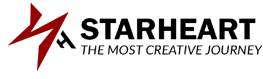 스타하트 Logo