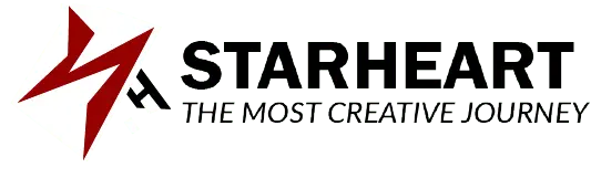 스타하트 Logo