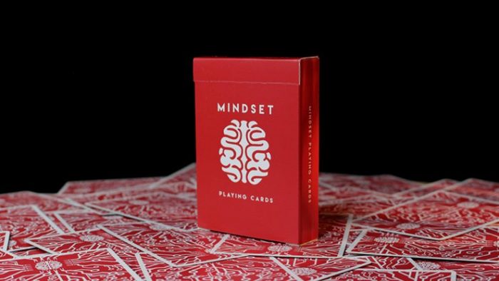 마인드셋 마키드 덱Mindset Marked Deck by Anthony Stan