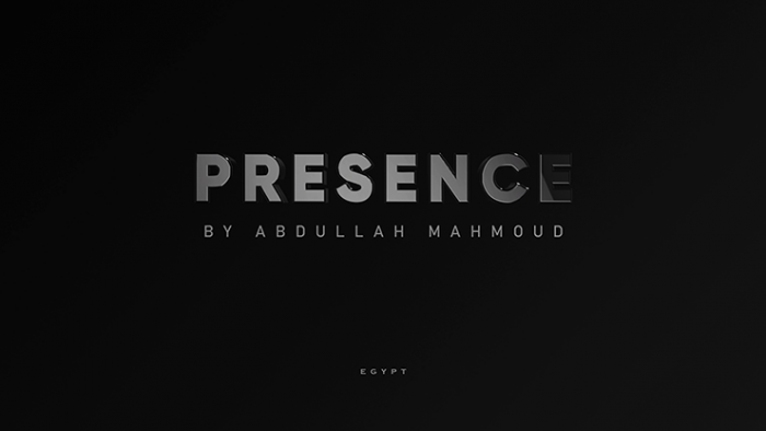 프레즌스Presence by Abdullah Mahmoud