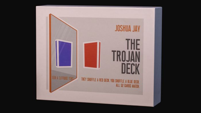 <b>트로잔 덱</b> <br/>(Trojan Deck by Joshua Jay) - 이미지 7