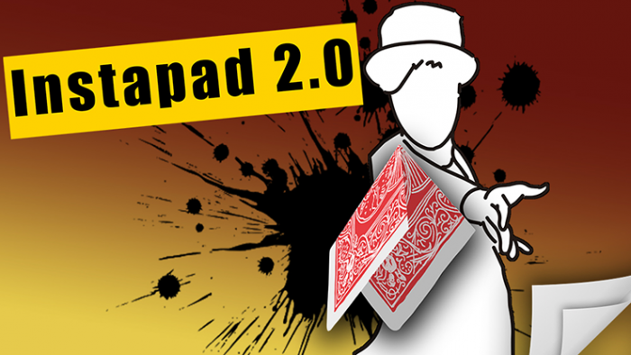 인스타패드 2.0Instapad 2.0 by Gonçalo Gil and Danny Weiser