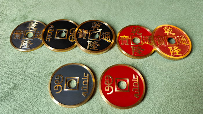 HCC 코인 세트HCC Coin Set by N2G - 이미지 2