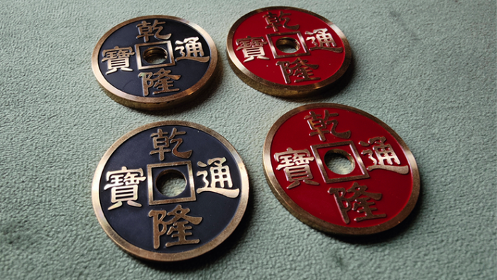HCC 코인 세트HCC Coin Set by N2G - 이미지 3