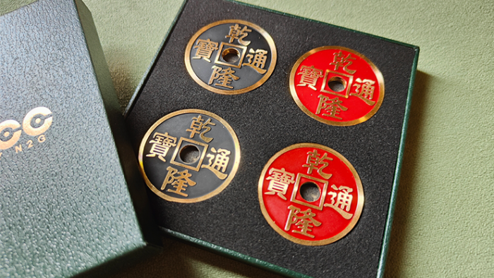 HCC 코인 세트HCC Coin Set by N2G - 이미지 4