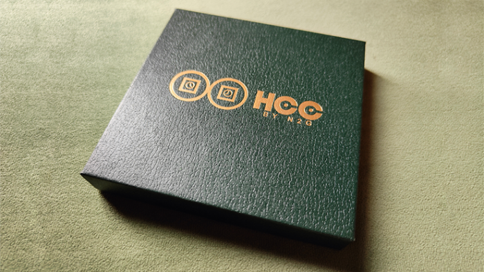 HCC 코인 세트HCC Coin Set by N2G