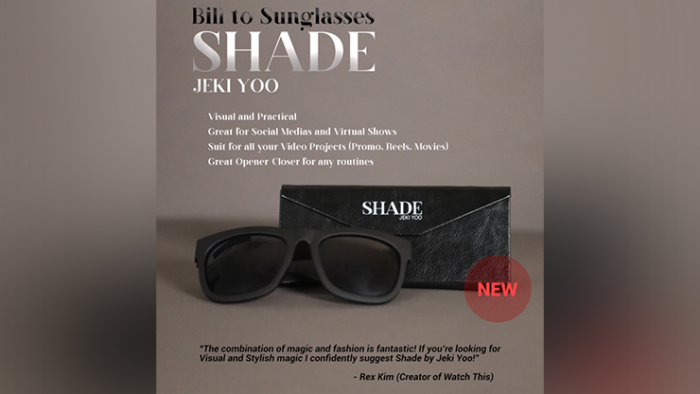 셰이드Shade by Jeki Yoo - 이미지 5