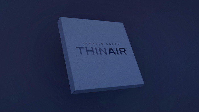 씬 에어Thin Air by Ignacio Lopez