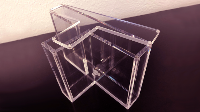 쓰리 덱 T자 형 캐럿 케이스<br/>3 Deck T-Shaped Carat Case - 이미지 6