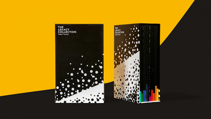 <b>레가시 컬렉션</b> <br/>(The Legacy Collection: 10 Book Set by Peter Turner)