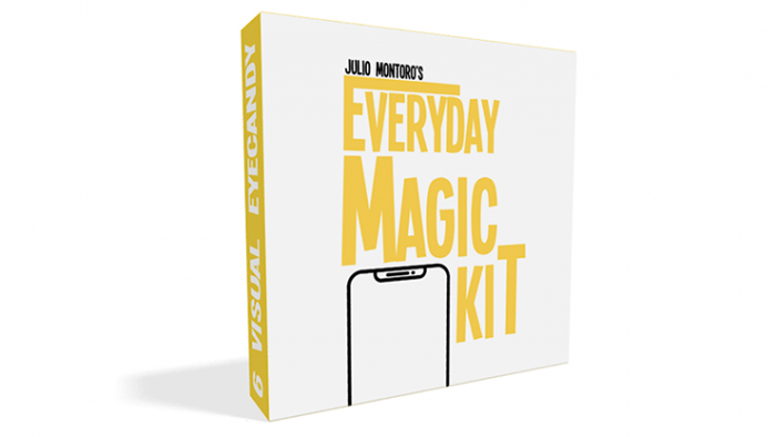 에브리데이 매직 키트(Everyday Magic Kit by Julio Montoro)