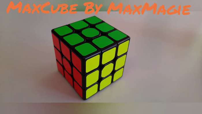 <b>맥스큐브</b> <br/>(MaxCube By MaxMagie)
