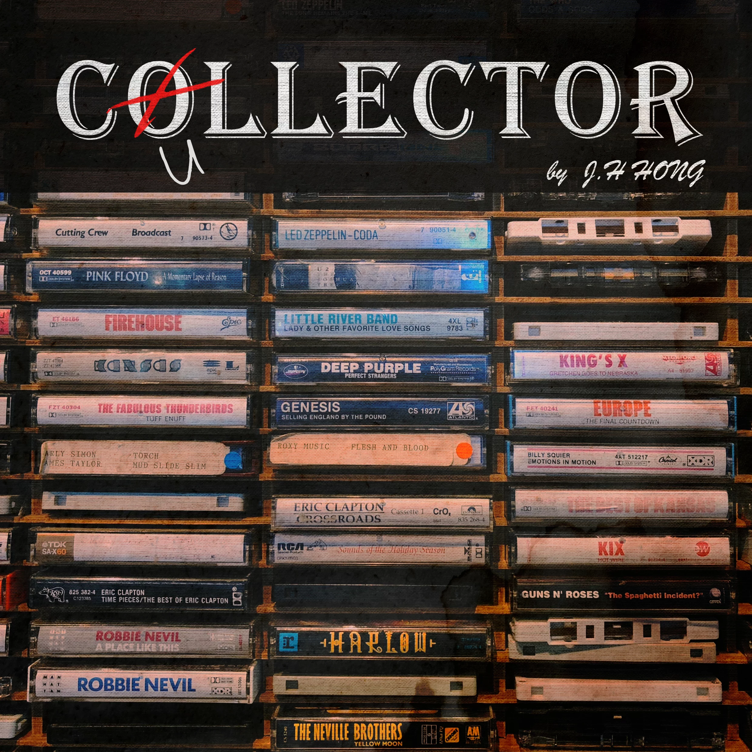 Cullector <br/> (by JH Hong)
