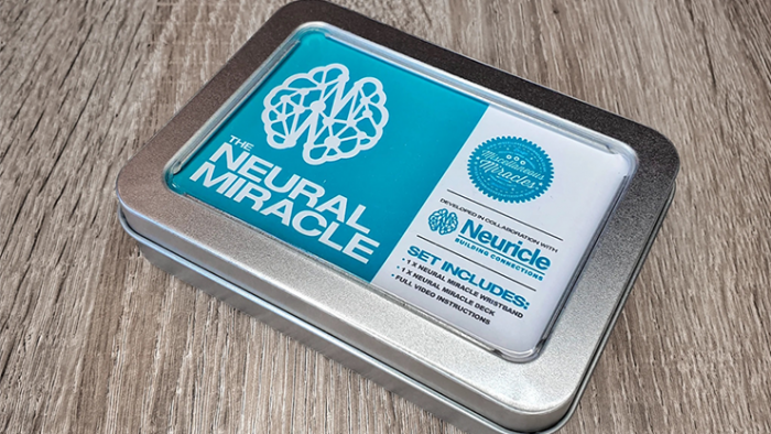 <b>뉴럴 미라클 </b> (The Neural Miracle by Phill Smith)