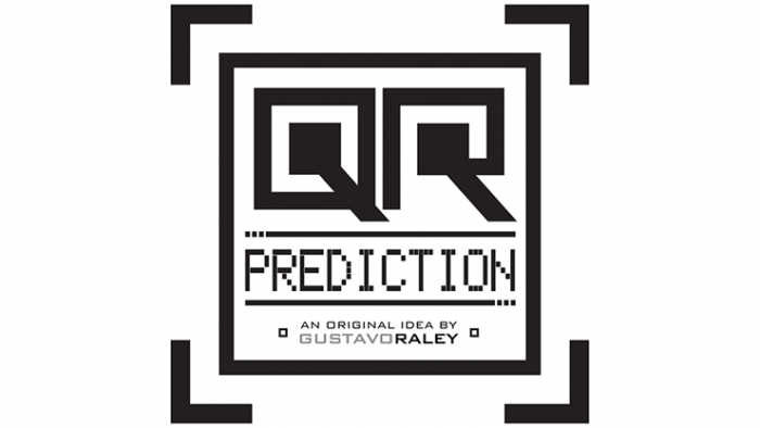 큐알 프레딕션 - 미키  (QR Prediction Mickey by Gustavo Raley)