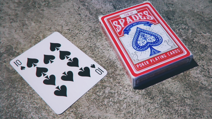 <b>제니스 덱</b> (The Zenith Deck by Manoj Kaushal) - 이미지 3
