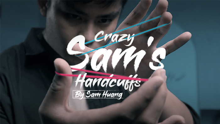 <b>크레이지 샘스 핸드커프</b> (Crazy Sam's Handcuffs by Sam Huang)