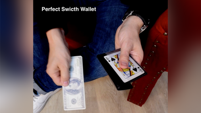 퍼펙트 스위치 월렛  (Perfect Switch Wallet by Victor Voitko) - 이미지 2