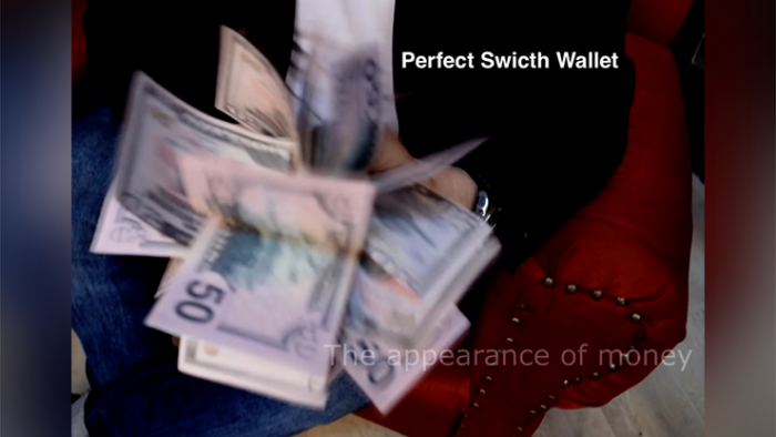 퍼펙트 스위치 월렛  (Perfect Switch Wallet by Victor Voitko) - 이미지 3