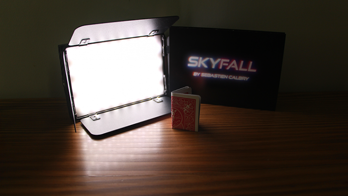 스카이 폴  (Sky Fall by Sebastien Calbry) - 이미지 4