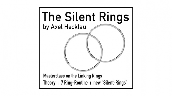 <b>The Silent Rings </b><br/> by Axel Hecklau