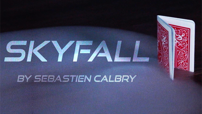 스카이 폴  (Sky Fall by Sebastien Calbry)