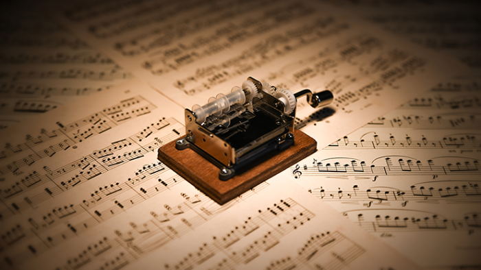 <b>뮤직 박스</b> (Music Box by Gee Magic) - 이미지 2