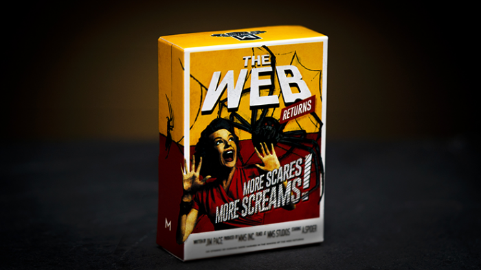 <b>더 웹 리턴즈</b> (The Web Returns by Murphy's Magic)