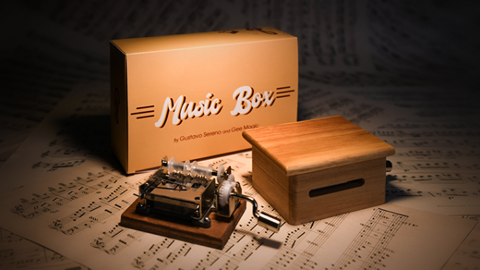 <b>뮤직 박스</b> (Music Box by Gee Magic)