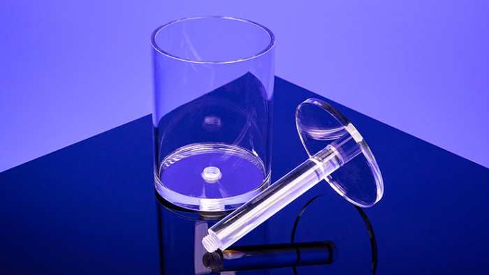 <b>콜랍서블 와인 글라스</b> <br/>(Collapsible Wine Glass by Joshua Jay) - 이미지 2