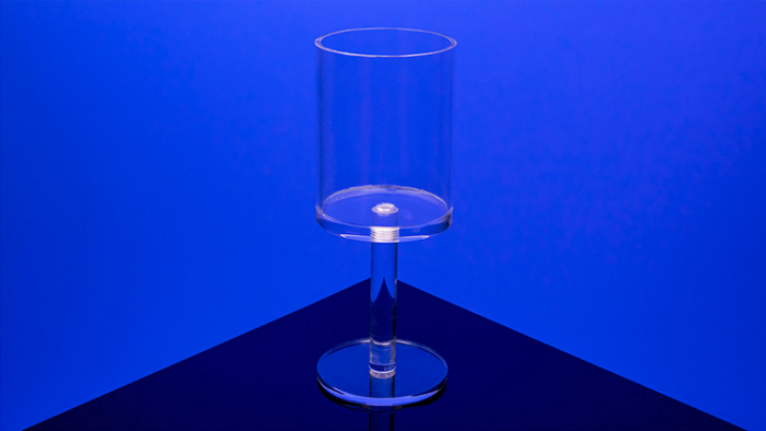 <b>콜랍서블 와인 글라스</b> <br/>(Collapsible Wine Glass by Joshua Jay)