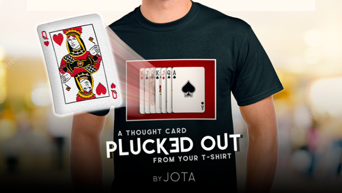 <b>플럭드 아웃</b> (Plucked Out by Jota)