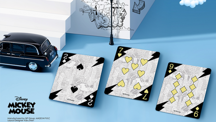 <b>미키 마우스 덱</b> (Mickey Mouse Playing Cards) - 이미지 2