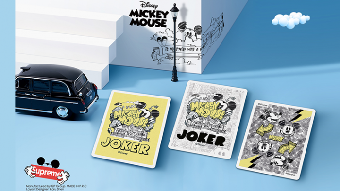 <b>미키 마우스 덱</b> (Mickey Mouse Playing Cards) - 이미지 4